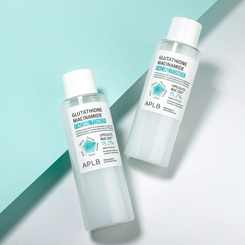 APLB Glutathione Niacinamide Facial Toner 160mL APLB