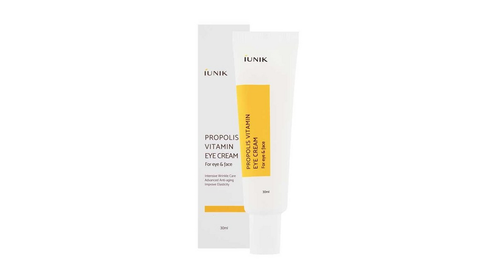 iUNIK Propolis Vitamin Eye Cream 30 mL iUNIK