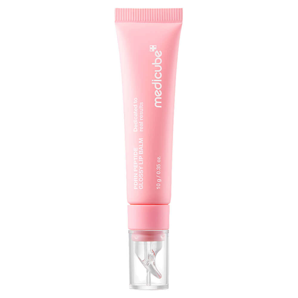 Medicube PDRN Peptide Glossy Lip Balm 