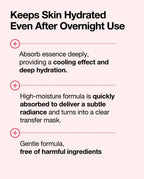 Anua Peach 70+ Niacin Brightening Collagen Mask (38g x 4 Packs) Anua