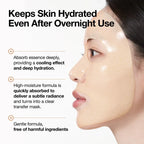 Anua Rice 70+ Ceramide Glow Collagen Mask (38g x 4 Packs) Anua