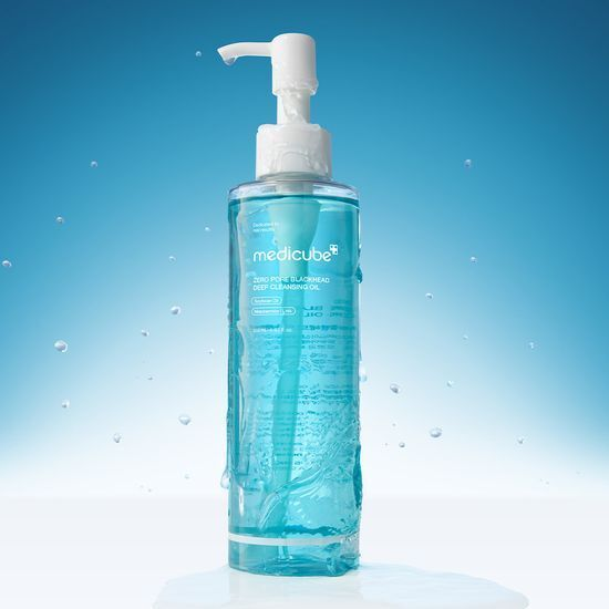 medicube Zero Pore Blackhead Deep Cleansing Oil 205mL MediCube