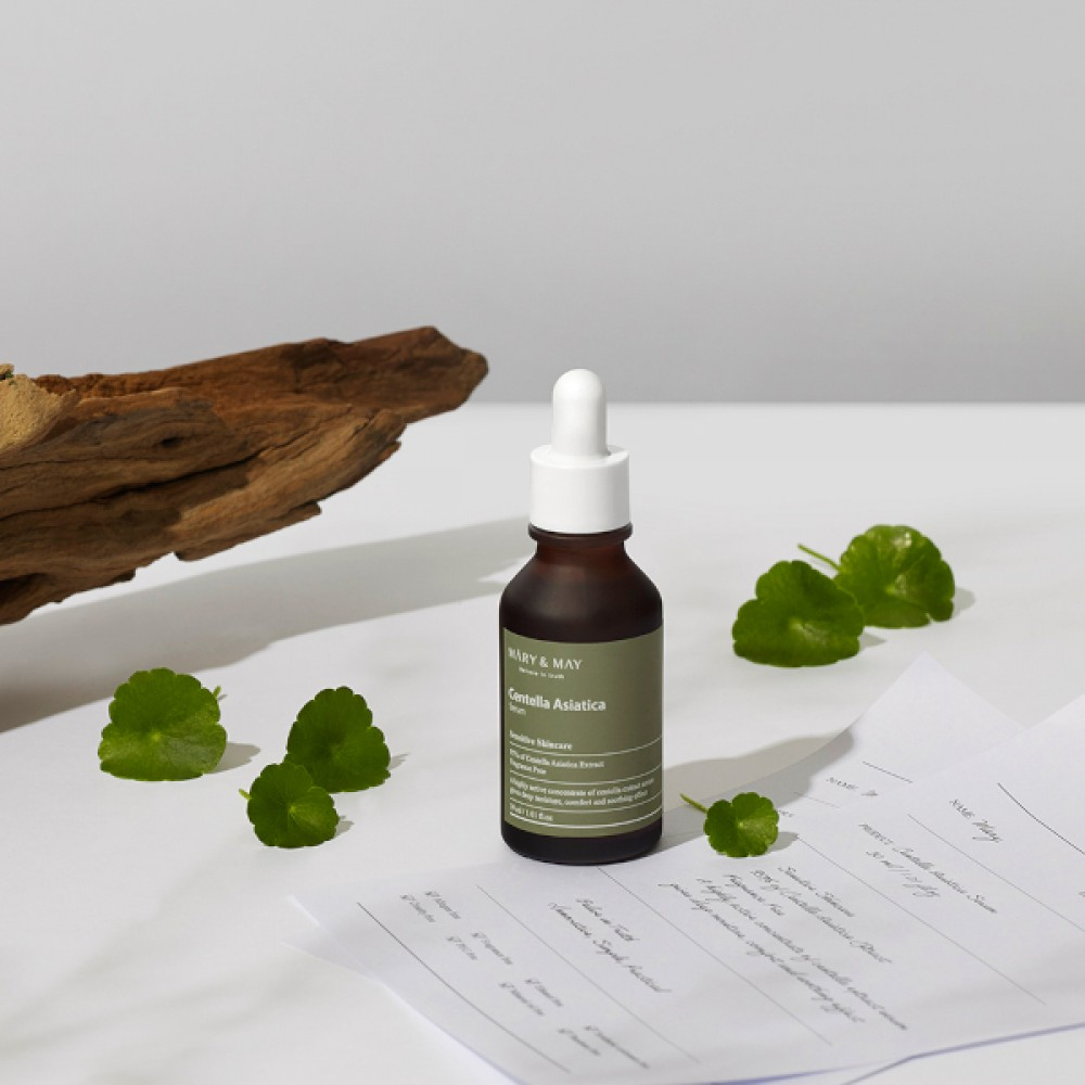 Mary&May Centella Asiatica Serum 30mL Mary&May