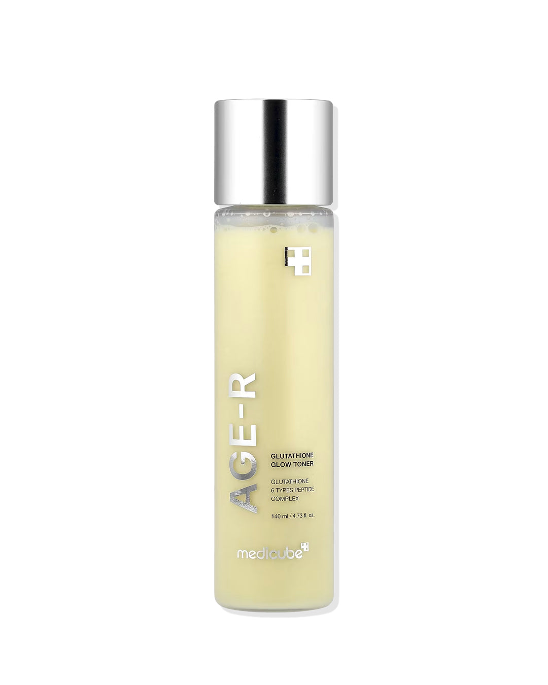 medicube Age R Glutathione Glow Toner 140ml