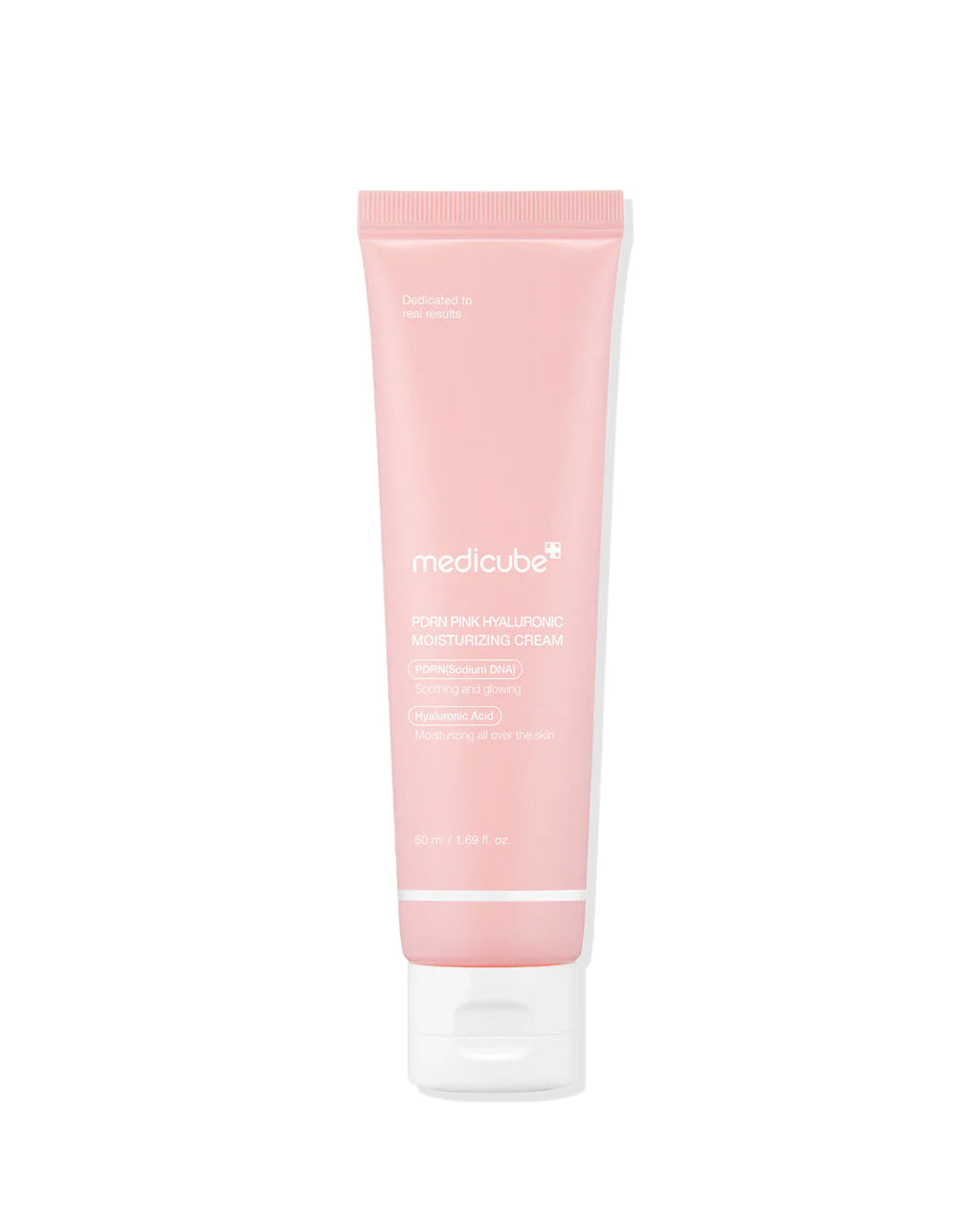 medicube PDRN Pink Hyaluronic Moisturizing Cream 50ml