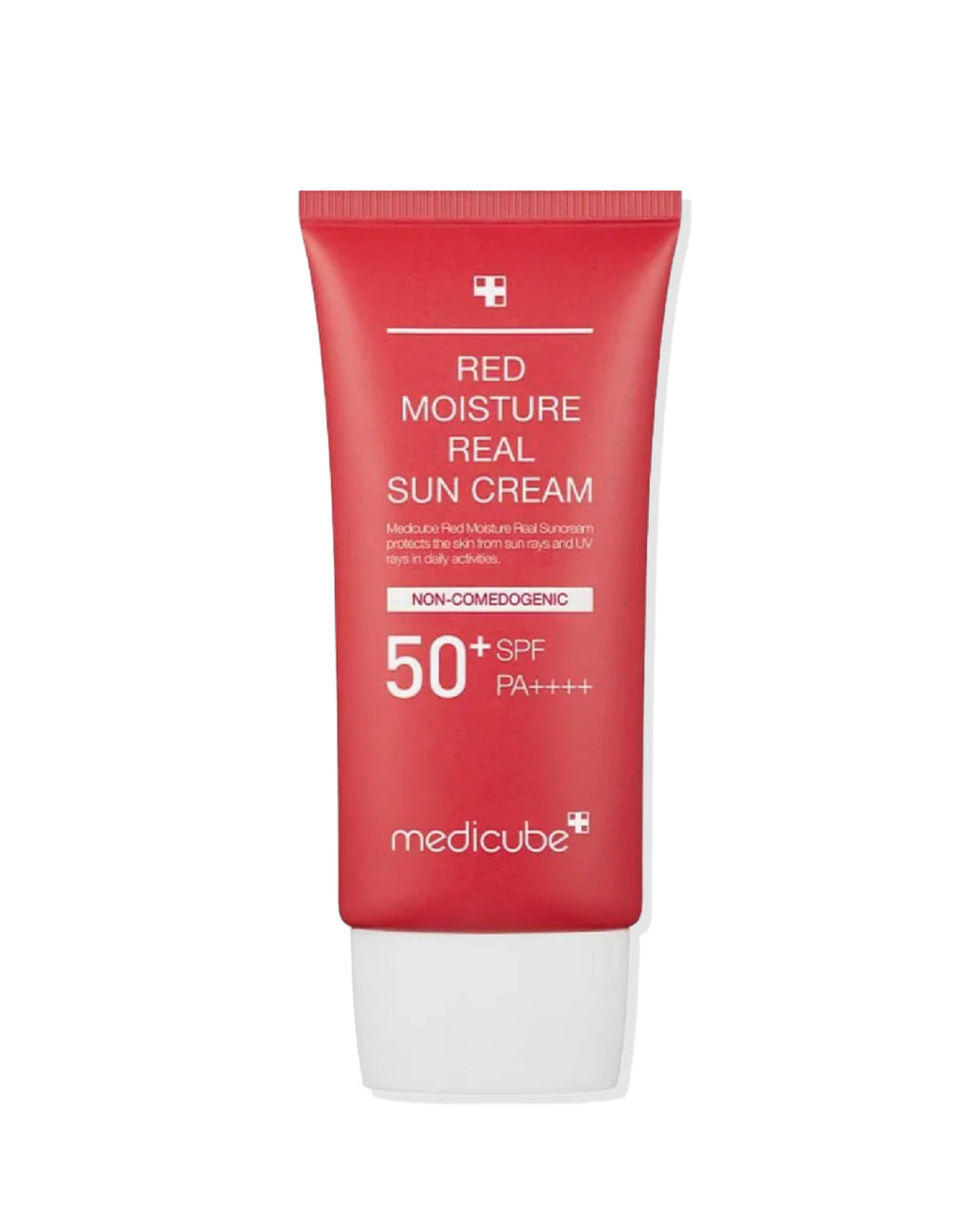medicube Red Moisture Real Sun Cream 50ml