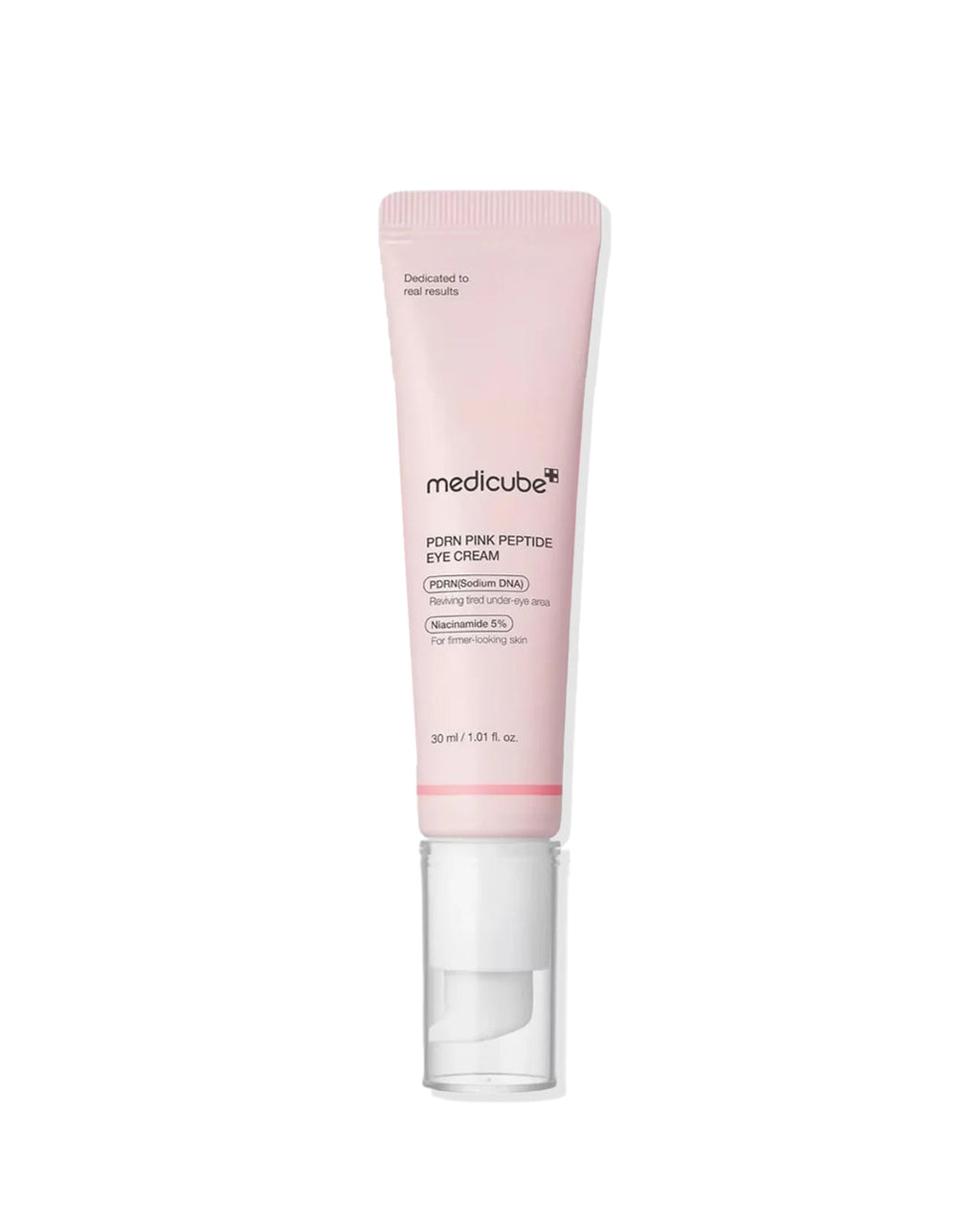 medicube Salmon DNA PDRN Pink Peptide Eye Cream 30ml