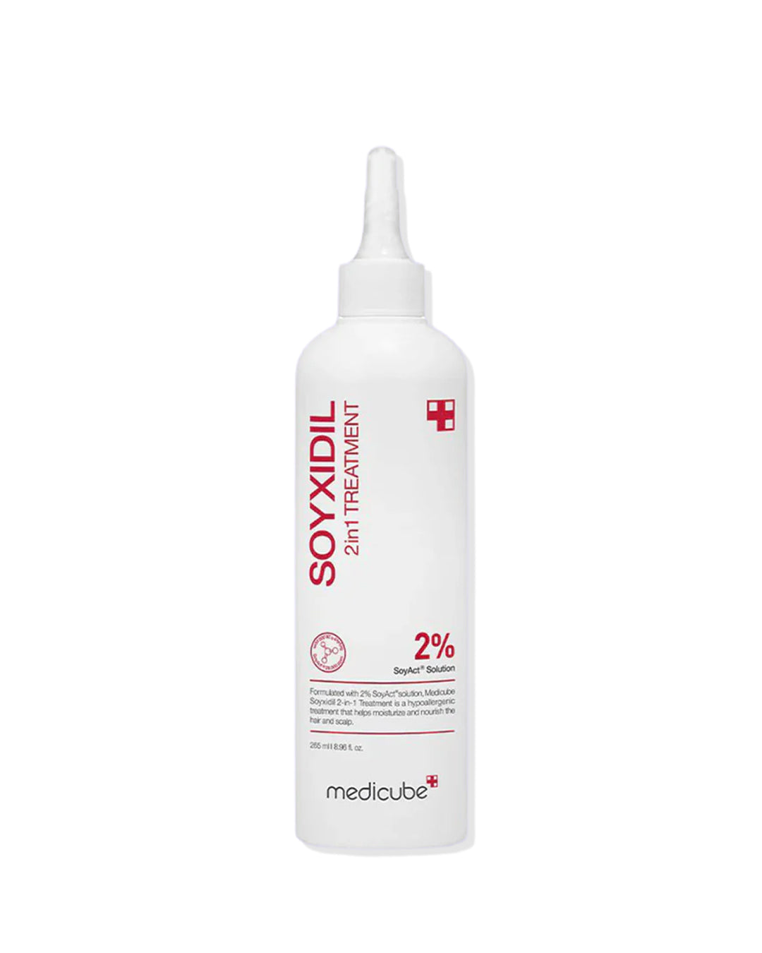 medicube - Soyxidil 2 in 1 Treatment 265ml