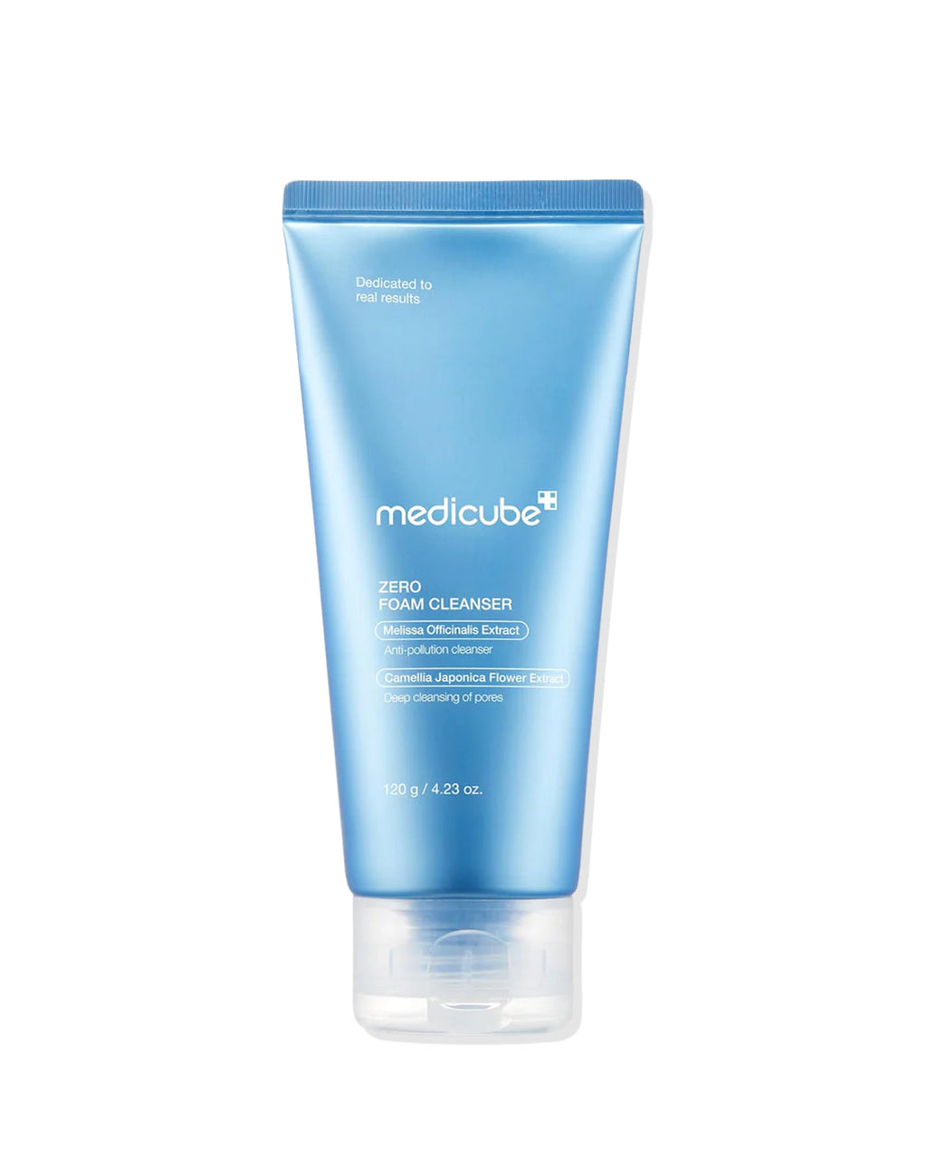 medicube Zero Foam Cleanser 120g