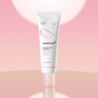 medicube PDRN Pink Tone Up Sun Cream 50mL tube