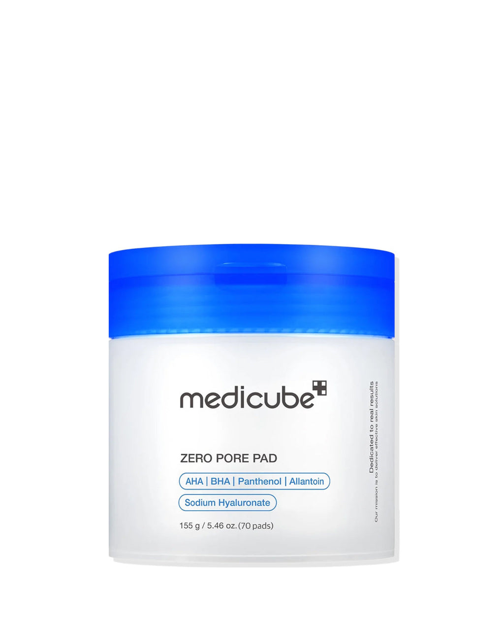 medicube Zero Pore Pad 2.0 (70pc) 155g