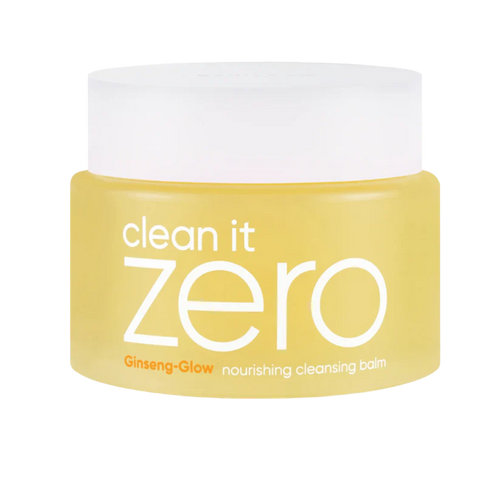 BANILA CO Clean It Zero Ginseng Glow Nourishing Cleansing Balm BANILA CO