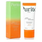 PURITO SEOUL Daily Soft Touch Sunscreen SPF 50+ PA++++ tube with packaging