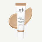 PURITO SEOUL BB Cream with product swatch on the background