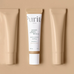 three tubes of BB Cream #23 Natural Beige