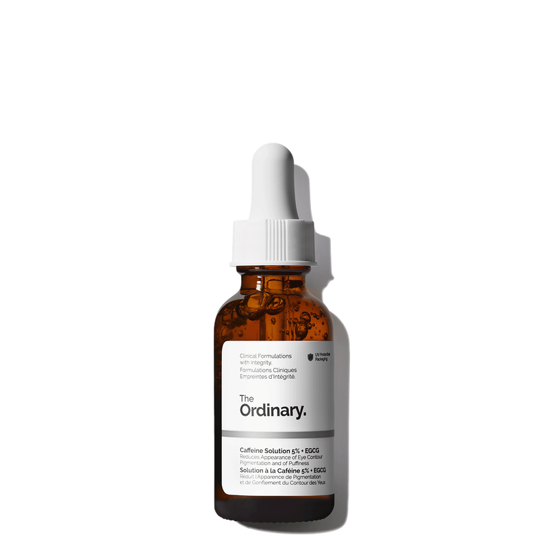 The Ordinary Caffeine Solution 5% + EGCG 30mL The Ordinary