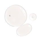 3 swatches of lactic acid