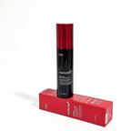 medicube Red Acne Body Peeling Shot bottle with packaging