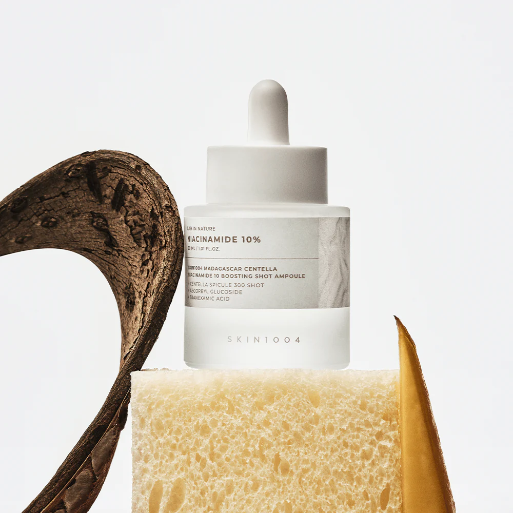 SKIN1004 Madagascar Centella Niacinamide 10 Boosting Shot Ampoule 30mL Skin1004