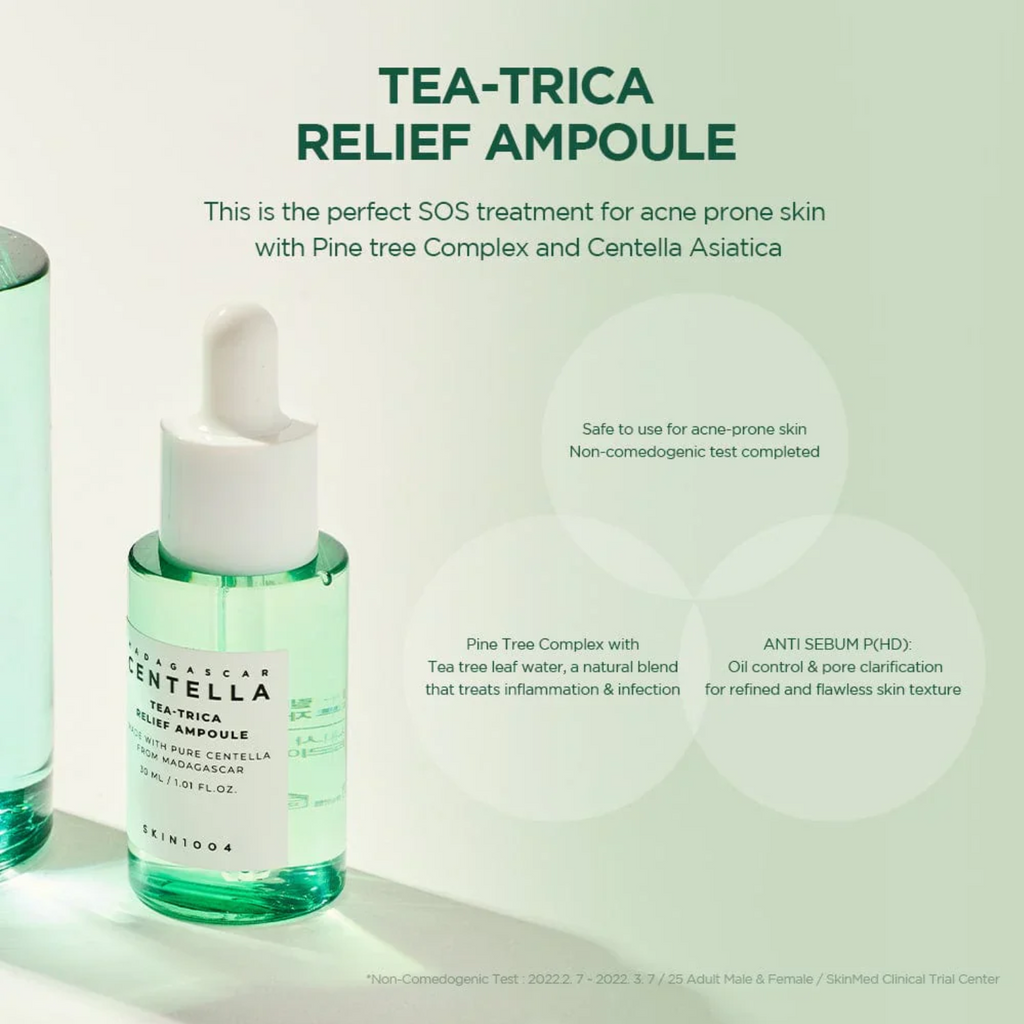 SKIN1004 Madagascar Centella Ampoule Kit Skin1004