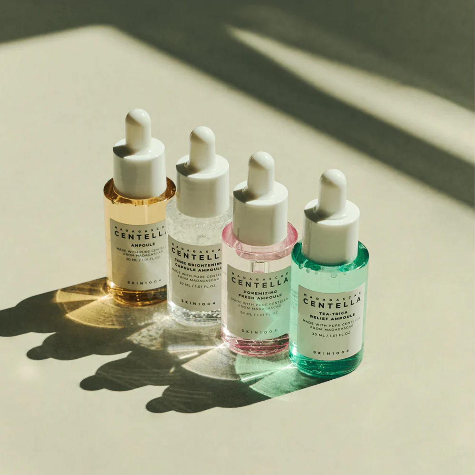 SKIN1004 Madagascar Centella Ampoule Kit Skin1004