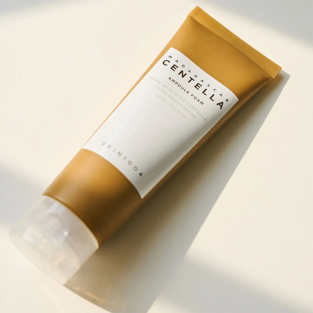 SKIN1004 Madagascar Centella Ampoule Foam, 125mL Vertical image