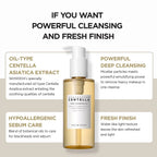 SKIN1004 Madagascar Centella Double Cleansing Power Duo Skin1004
