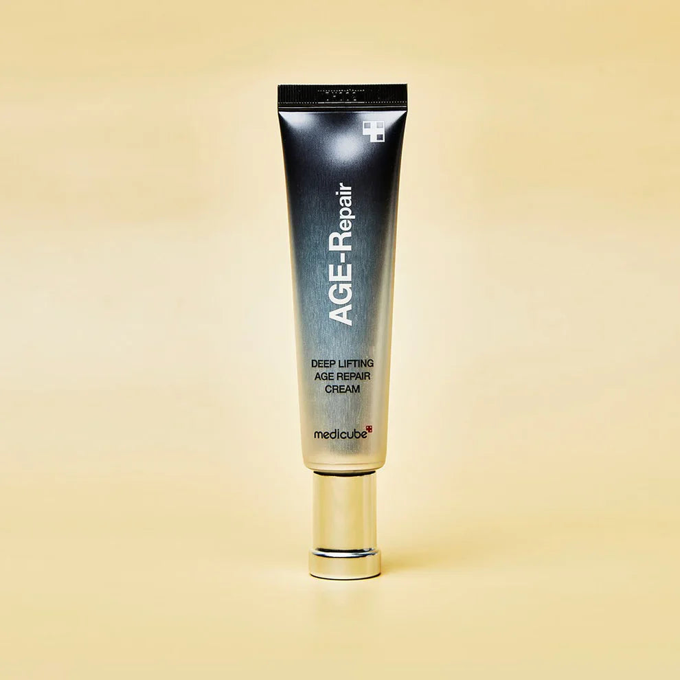 MEDICUBE AGE-R I Shot + Deep Lifting Age Repair Cream 30ml