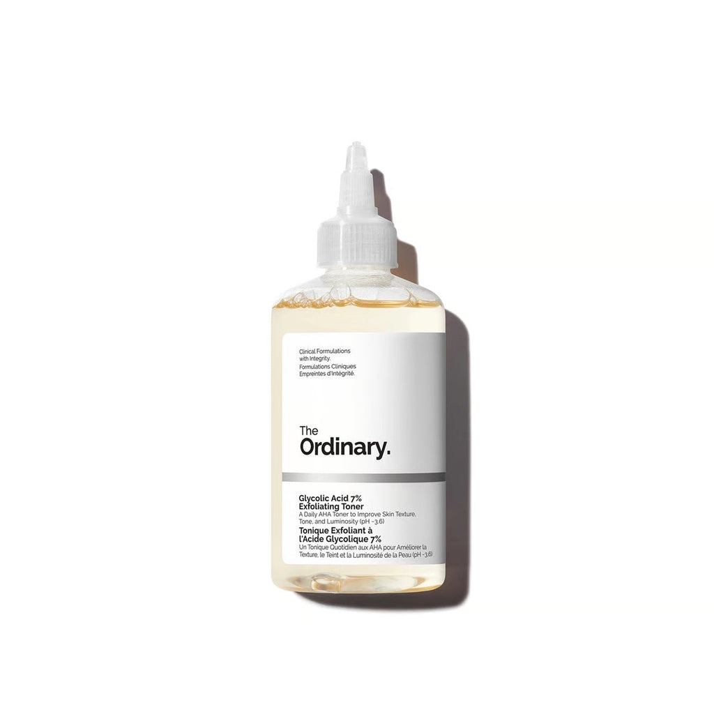 The Ordinary Glycolic Acid 7% Toning Solution 240ml