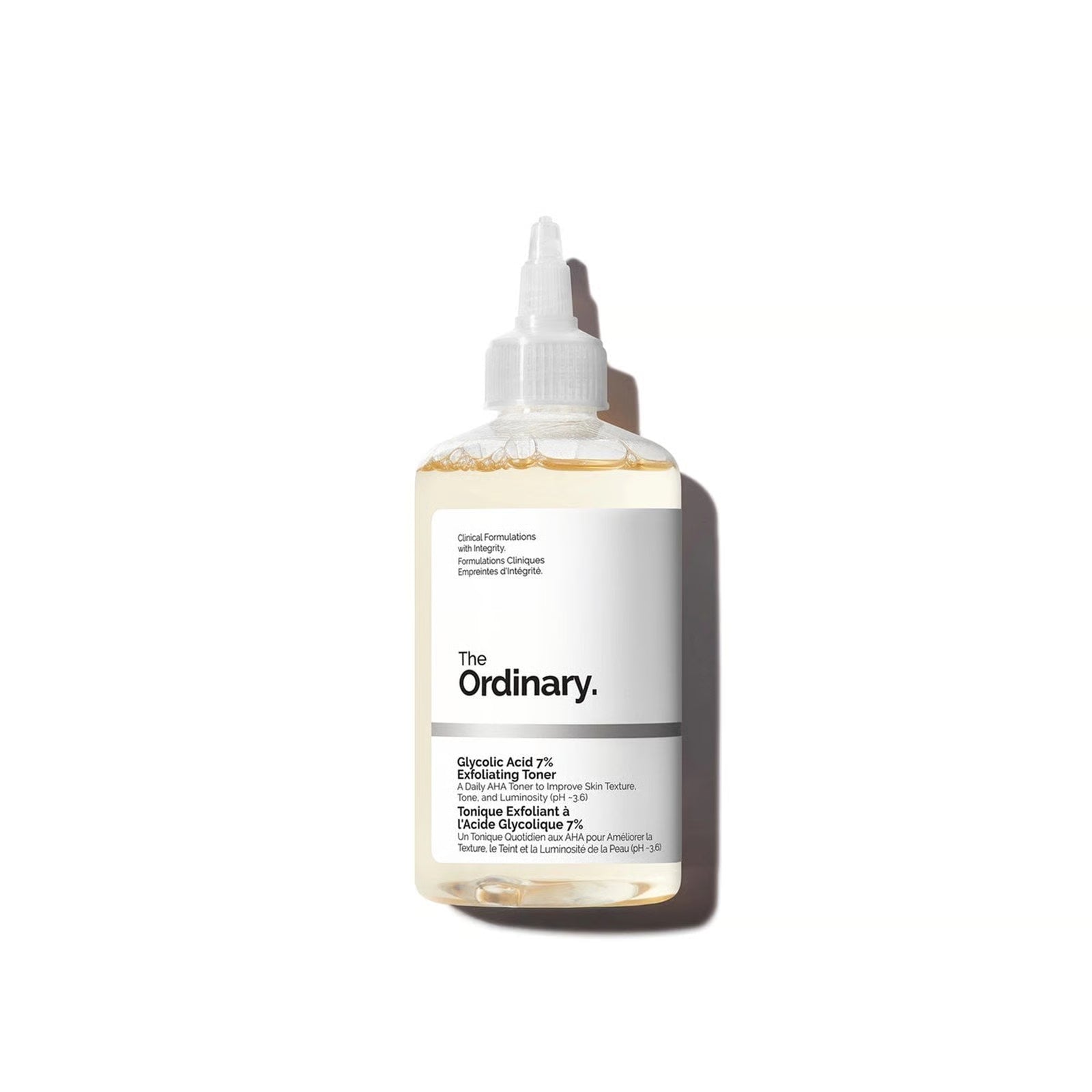 The Ordinary Glycolic Acid 7% Toning Solution 240ml
