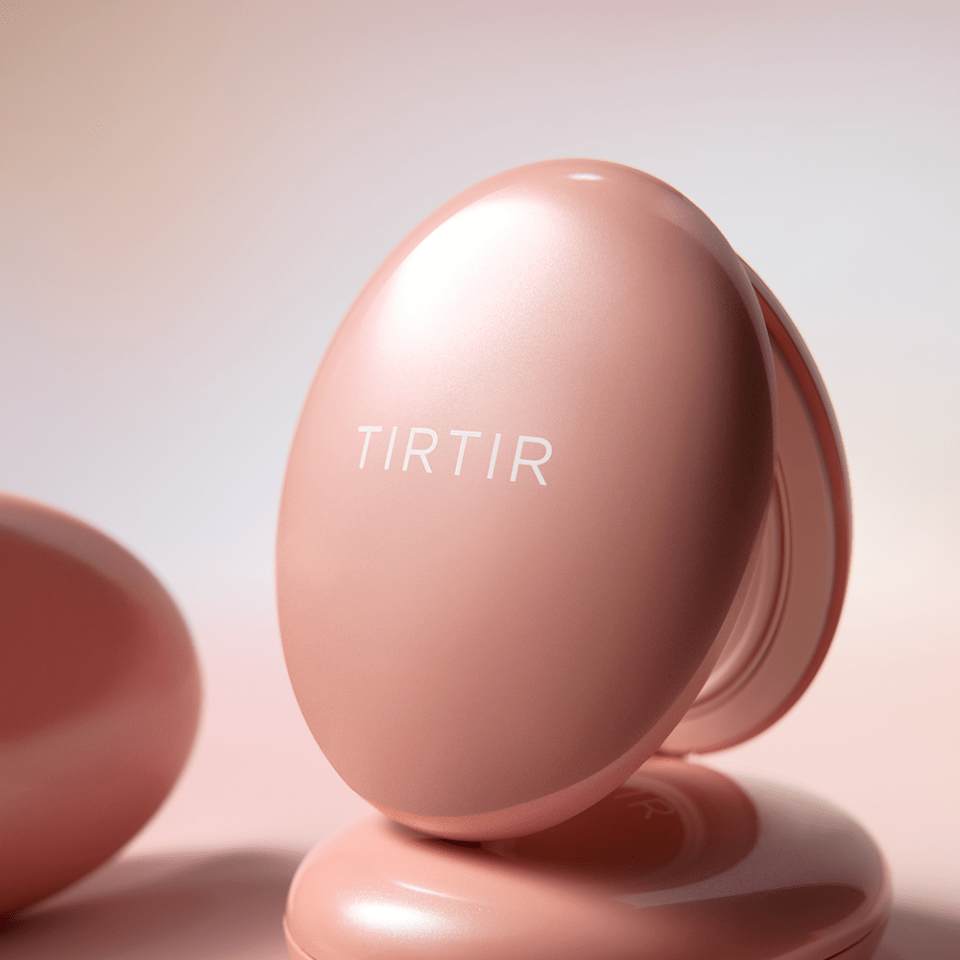 TIRTIR Mask Fit All Cover Pink Cushion Foundation 25N Mocha TIRTIR