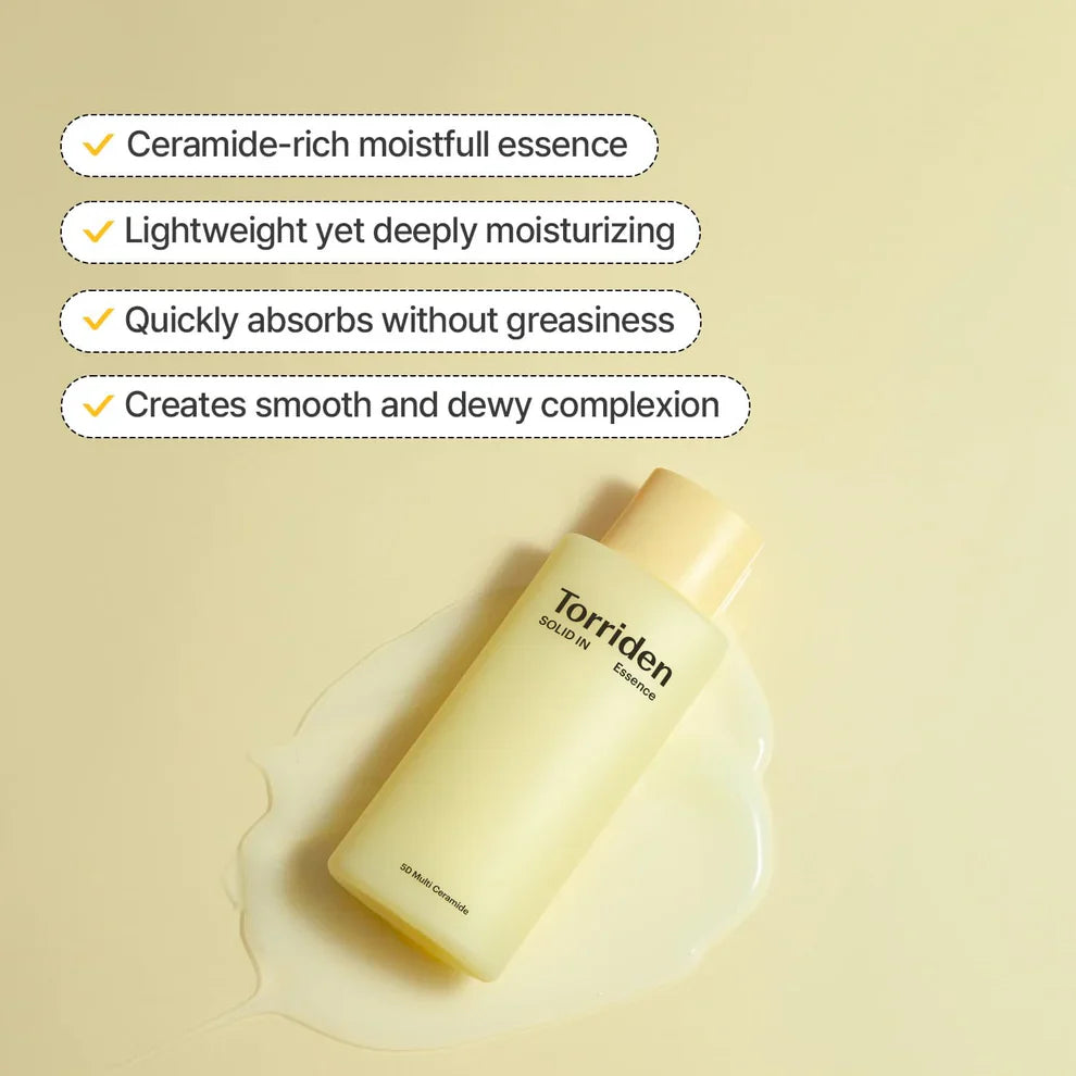 TORRIDEN Solid In Essence 100ml