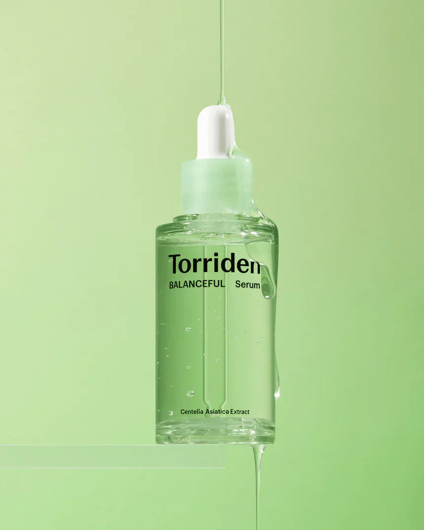 Torriden Balanceful Cica Calming Serum 50ml