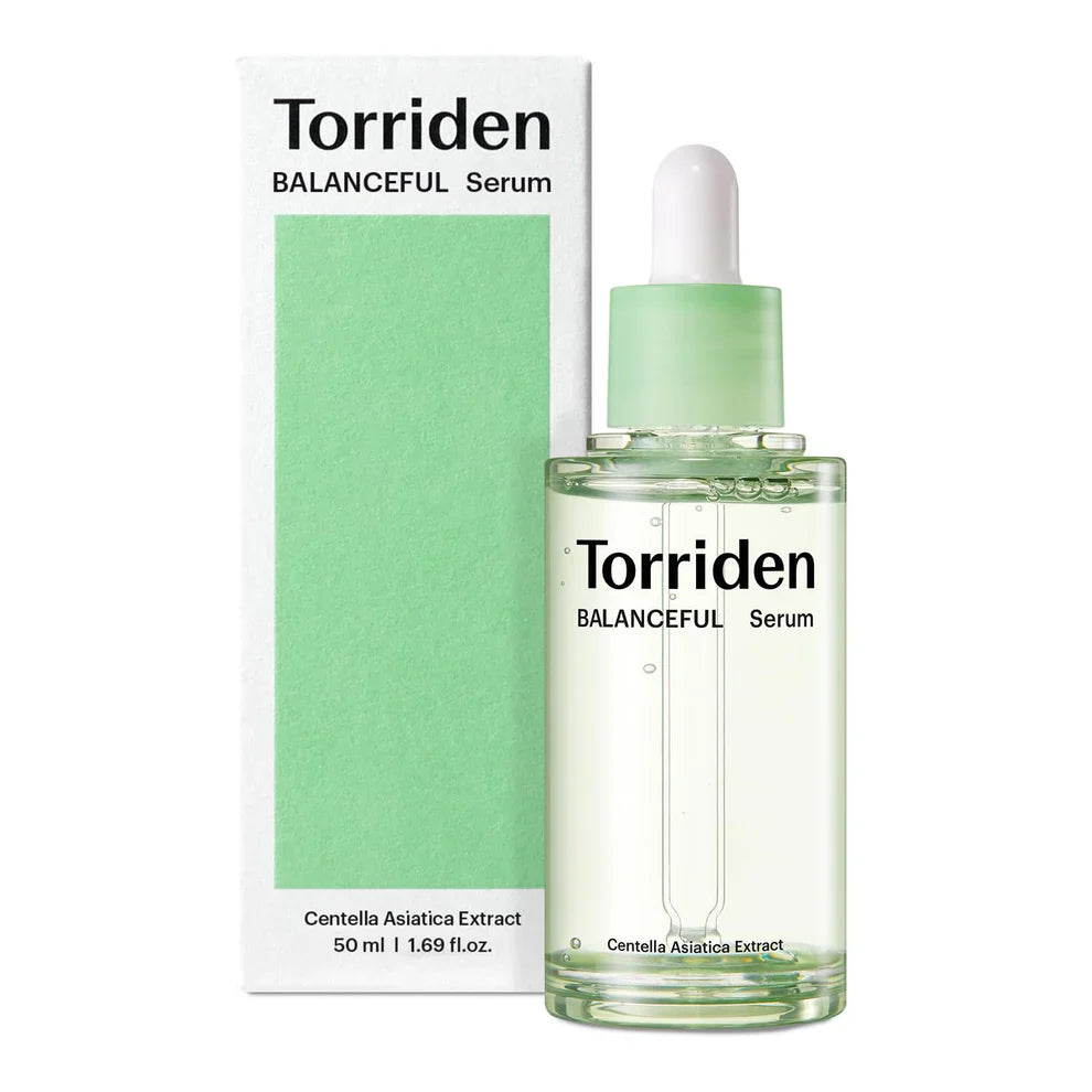 Torriden Balanceful Cica Calming Serum 50ml